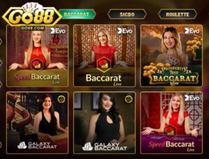 Tìm hiểu về tựa game Baccarat là gì?