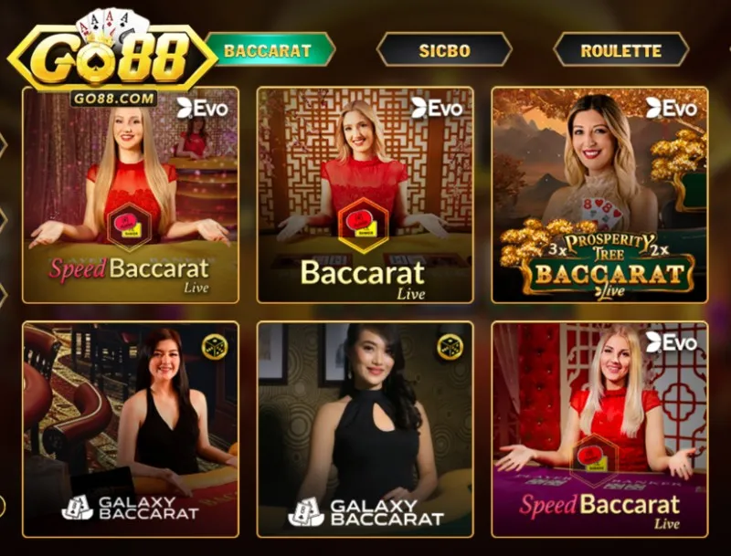 Tìm hiểu về tựa game Baccarat là gì?
