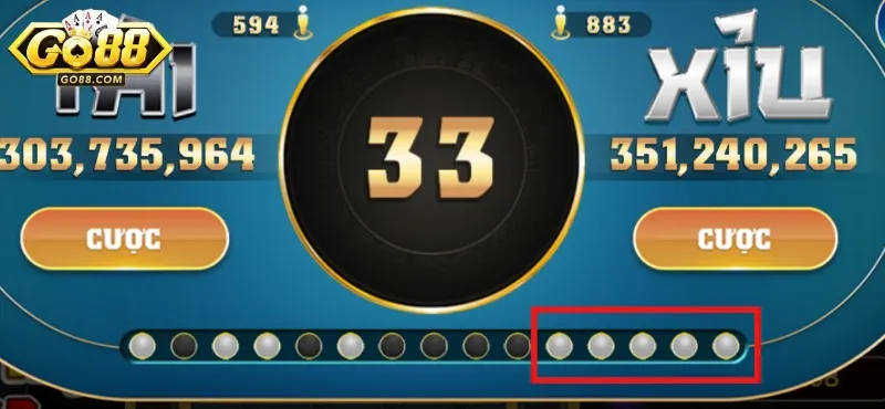 Đọc tư liệu của cao thủ tài xỉu Go88