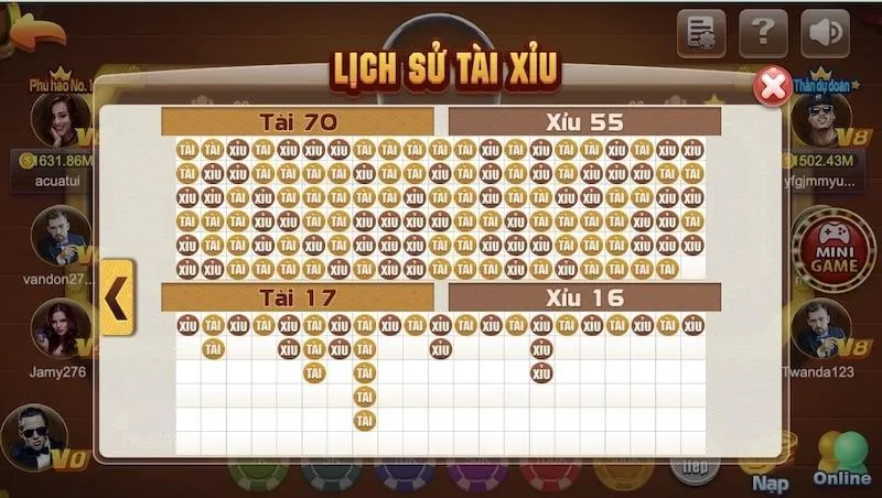 Top 8 cách bắt cầu tài xỉu của cao thủ