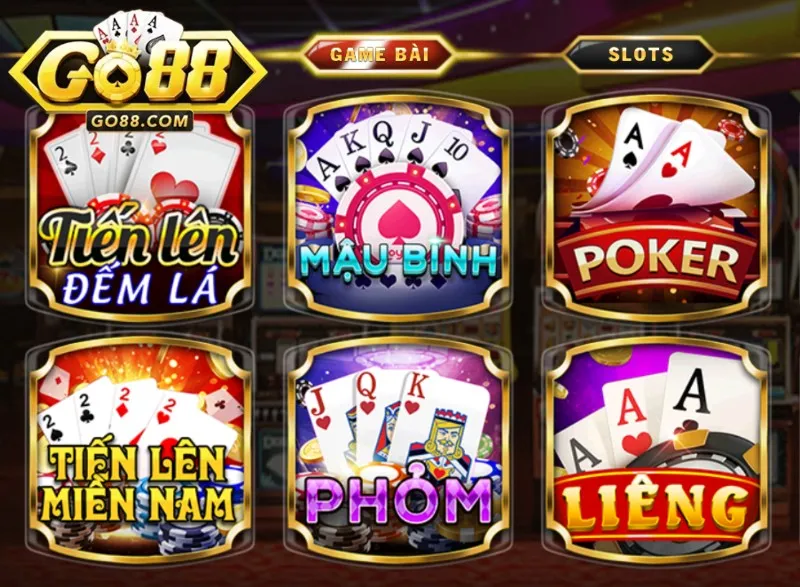 Giới thiệu trò đánh bài tá lả phỏm