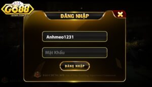 Đăng nhập Go88 đa nền tảng (máy tính, điện thoại)