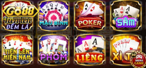 Giới thiệu game bài Go88