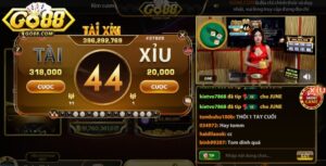 Go88 tài xỉu là gì?