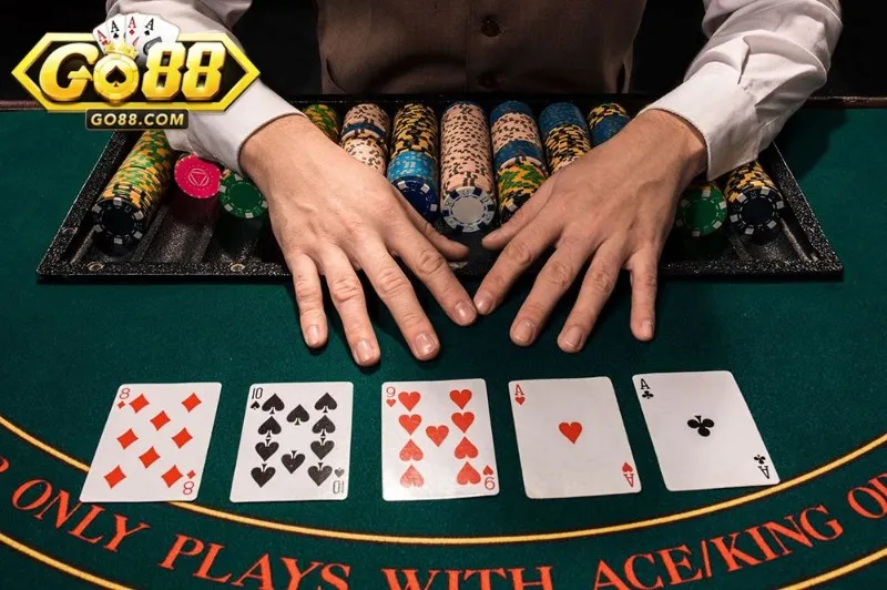Giải thích về poker đổi thưởng