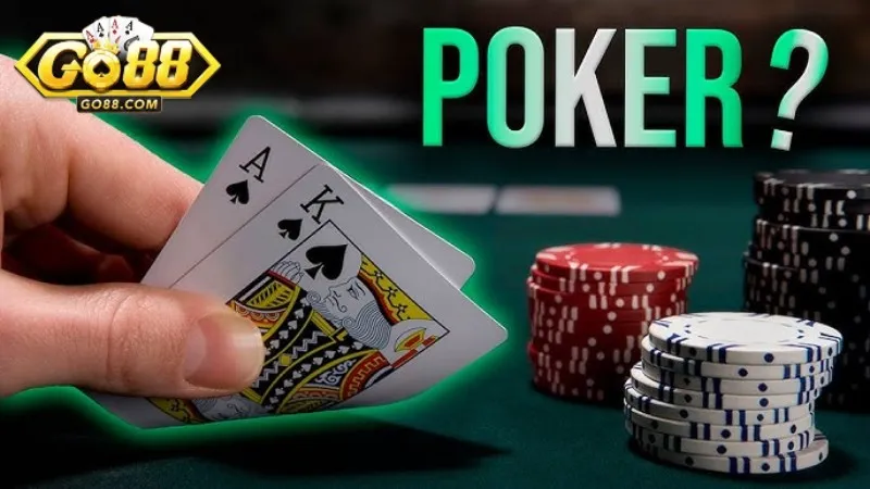 Luật chơi poker hiện đại tại các cổng game