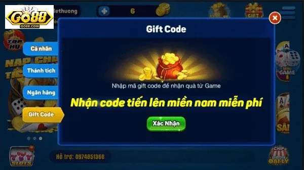 Trở thành tài khoản VIP cũng sẽ giúp bạn có cơ hội nhận mã Giftcode đặc biệt Trở thành tài khoản VIP cũng sẽ giúp bạn có cơ hội nhận mã Giftcode đặc biệt