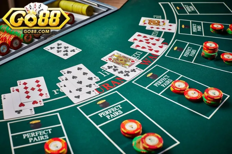 Giải thích về Blackjack