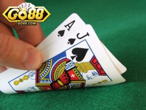 Gấp đôi tiền cược trong luật chơi blackjack