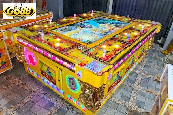 Giá thị trường của máy bắn cá thời điểm hiện tại Giá thị trường của máy bắn cá thời điểm hiện tại