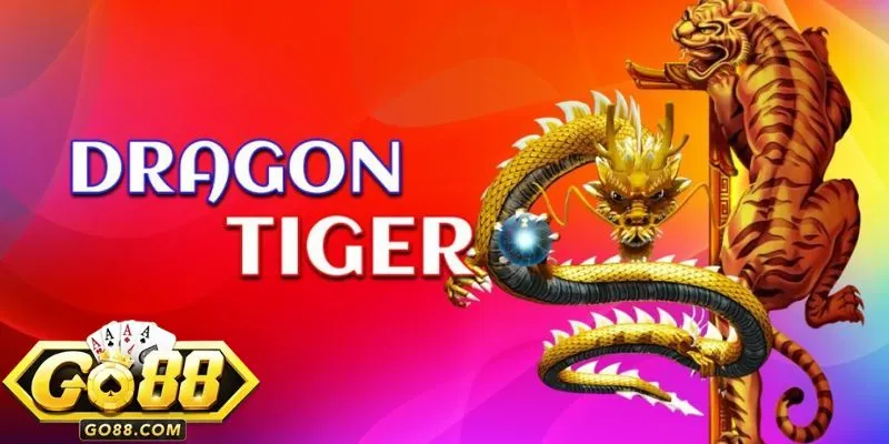 Cách chơi rồng hổ tại cổng game Go88