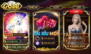 Tài xỉu MD5 Go88