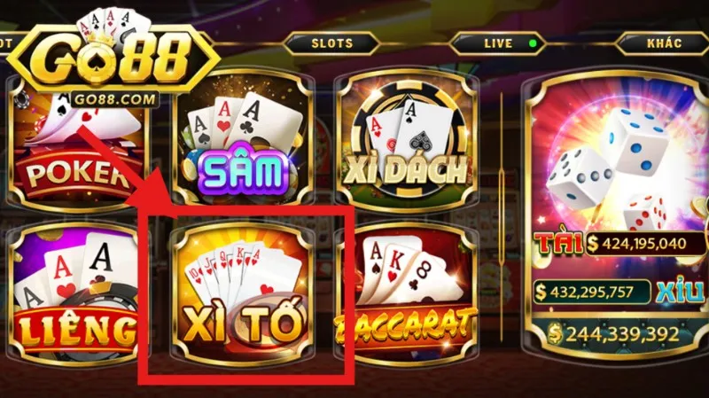Áp dụng Semi Bluff khi chơi xì tố